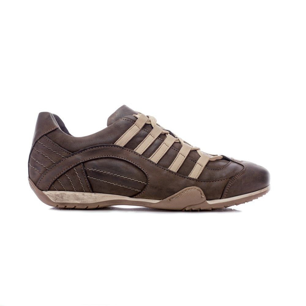 Chaussures de Conduite GPO Marron