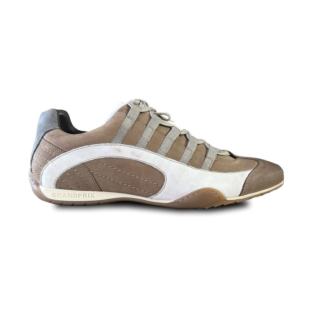 Chaussures de conduite GPO Latte Macchiato