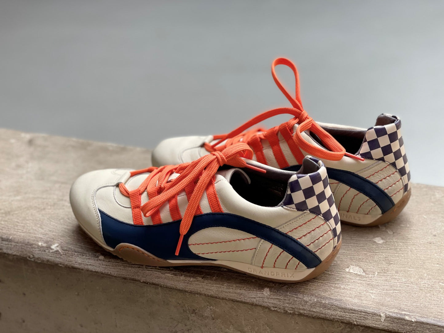 Chaussures de Conduite GPO Oil Racing