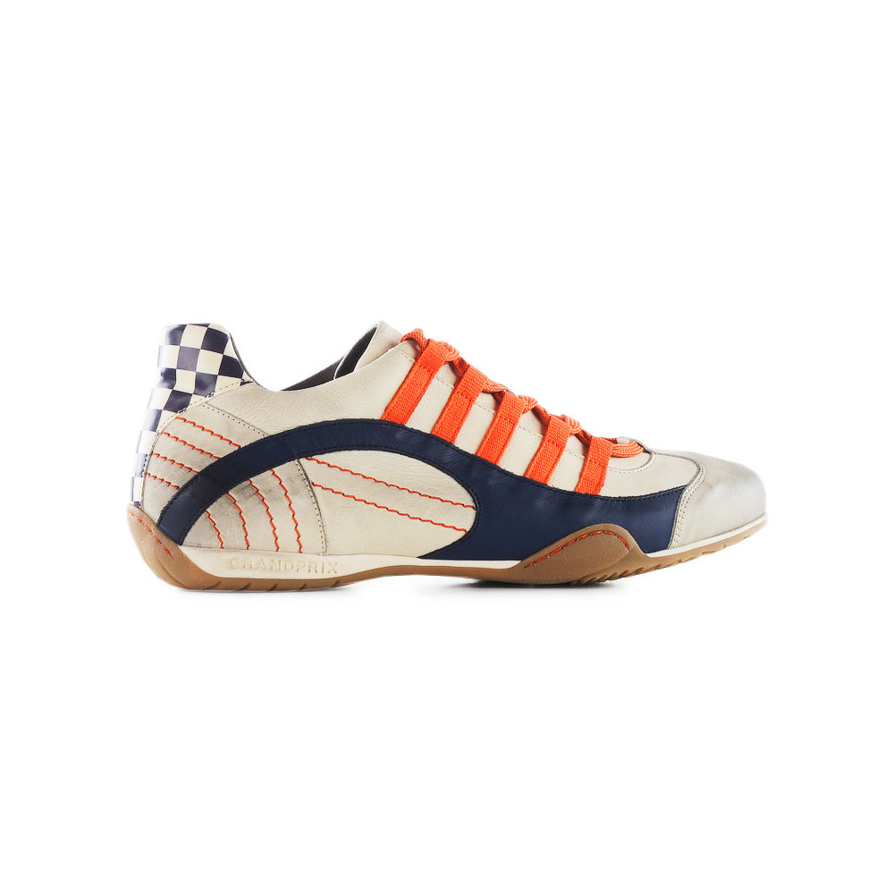 GPO Oil Racing Sneaker Driving Shoes
