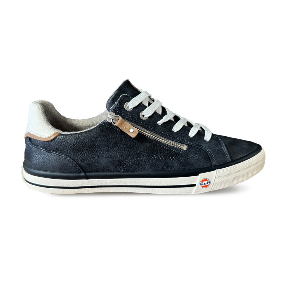 Baskets Gulf Zip Indigo N°20